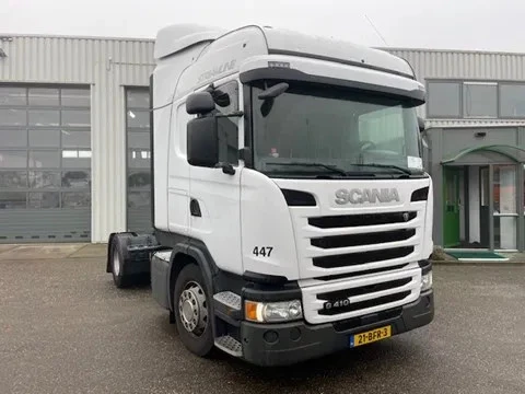 Scania G - Afbeelding 1 van 15