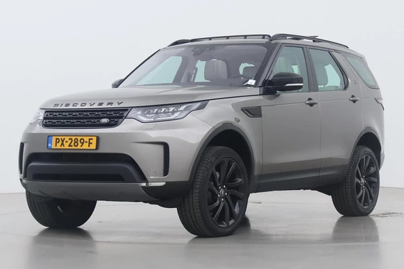 Land Rover Discovery - Afbeelding 8 van 30