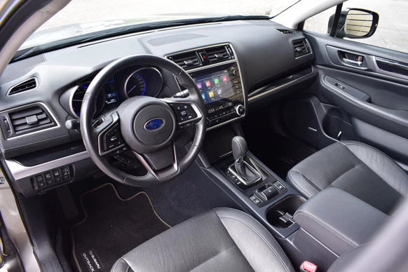 Subaru Outback - Afbeelding 13 van 30
