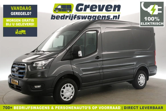 Ford E-Transit - Afbeelding 1 van 30