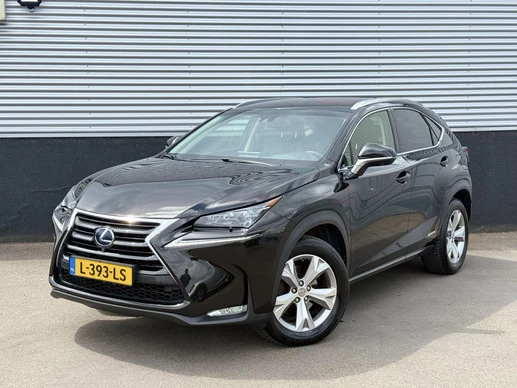 Lexus NX - Afbeelding 1 van 30