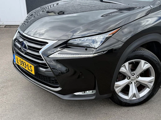 Lexus NX - Afbeelding 2 van 30