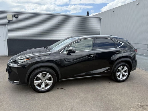 Lexus NX - Afbeelding 3 van 30