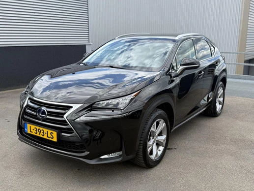 Lexus NX - Afbeelding 4 van 30