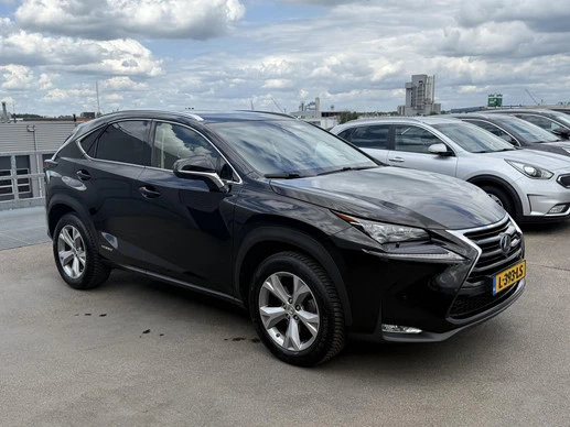 Lexus NX - Afbeelding 8 van 30