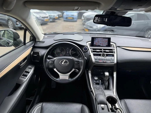 Lexus NX - Afbeelding 29 van 30