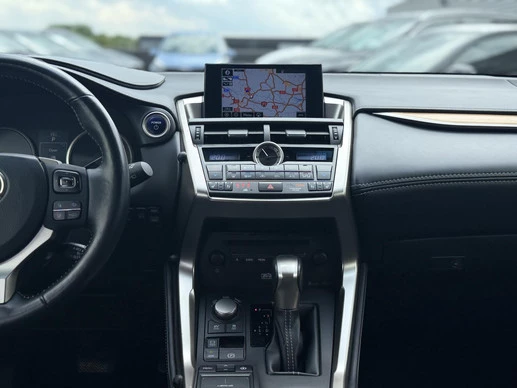 Lexus NX - Afbeelding 30 van 30