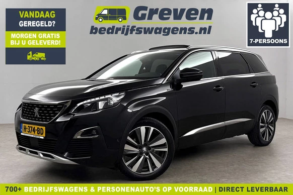 Peugeot 5008 - Afbeelding 1 van 30