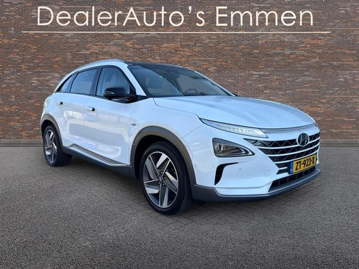 Hyundai Nexo - Afbeelding 1 van 30