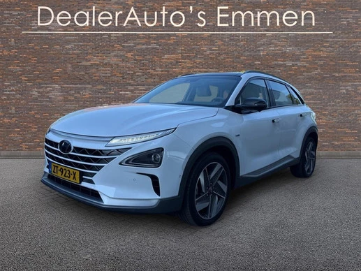 Hyundai Nexo - Afbeelding 2 van 30