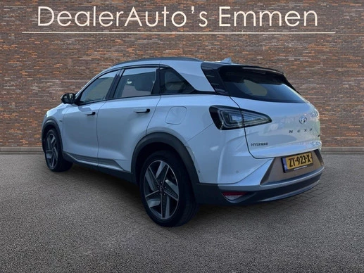 Hyundai Nexo - Afbeelding 3 van 30