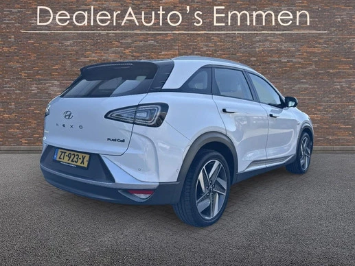Hyundai Nexo - Afbeelding 4 van 30