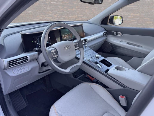 Hyundai Nexo - Afbeelding 5 van 30