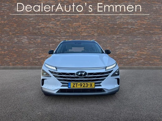 Hyundai Nexo - Afbeelding 11 van 30