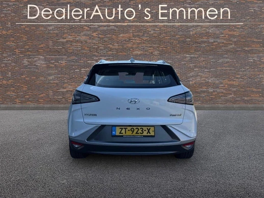 Hyundai Nexo - Afbeelding 12 van 30