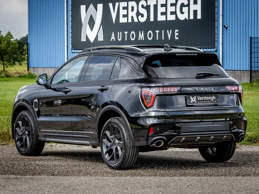 Lynk & Co 01 - Afbeelding 3 van 30