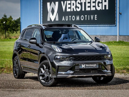 Lynk & Co 01 - Afbeelding 9 van 30
