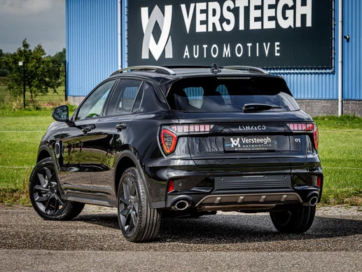 Lynk & Co 01 - Afbeelding 10 van 30
