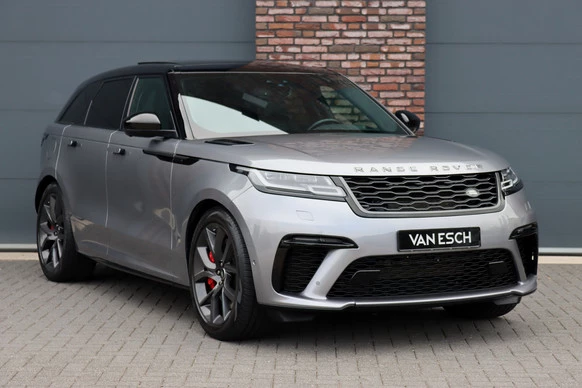 Land Rover Range Rover Velar - Afbeelding 3 van 30