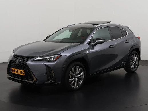 Lexus UX - Afbeelding 1 van 30