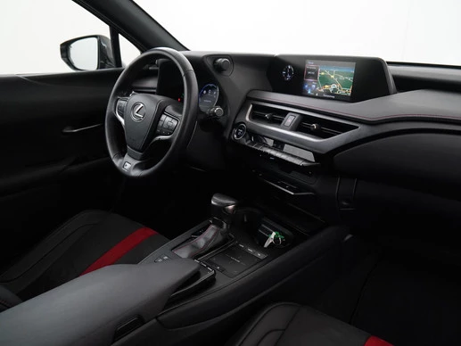 Lexus UX - Afbeelding 2 van 30