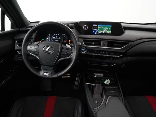 Lexus UX - Afbeelding 5 van 30