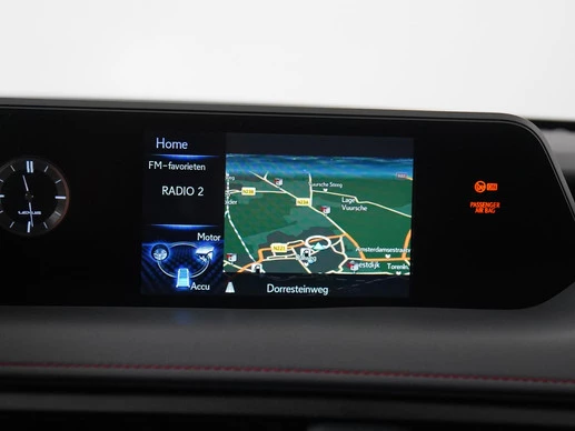 Lexus UX - Afbeelding 13 van 30
