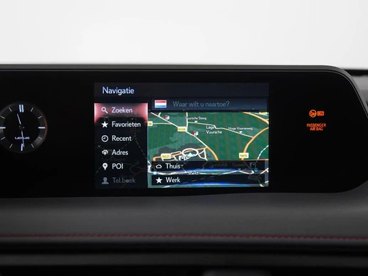Lexus UX - Afbeelding 14 van 30