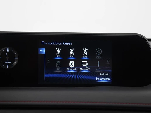 Lexus UX - Afbeelding 16 van 30