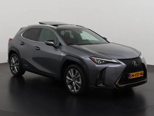 Lexus UX - Afbeelding 30 van 30