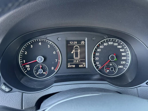 Volkswagen Sharan - Afbeelding 18 van 29