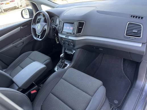 Volkswagen Sharan - Afbeelding 23 van 29