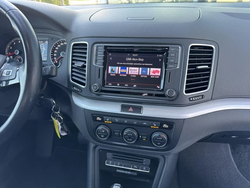 Volkswagen Sharan - Afbeelding 25 van 29