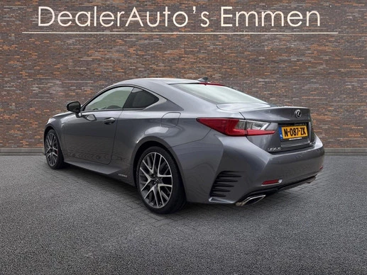 Lexus RC - Afbeelding 3 van 30