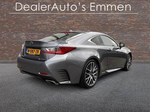 Lexus RC - Afbeelding 4 van 30