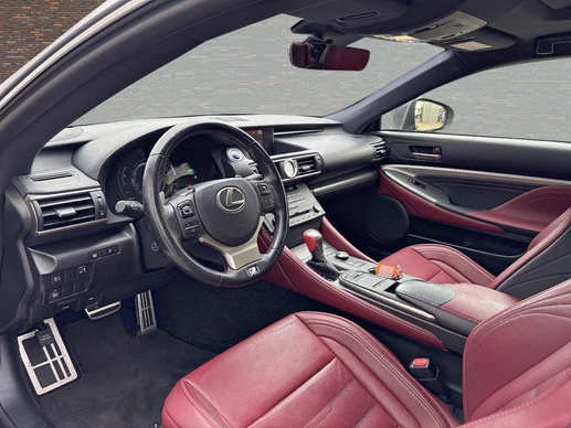Lexus RC - Afbeelding 5 van 30