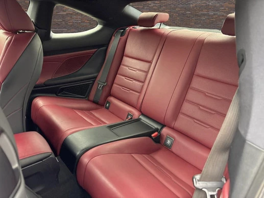 Lexus RC - Afbeelding 7 van 30