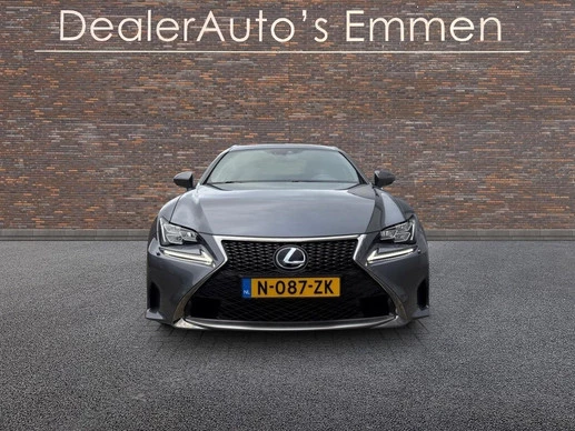 Lexus RC - Afbeelding 9 van 30