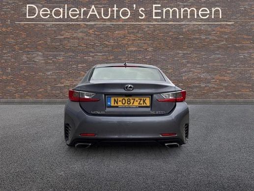 Lexus RC - Afbeelding 10 van 30