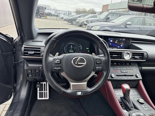 Lexus RC - Afbeelding 11 van 30