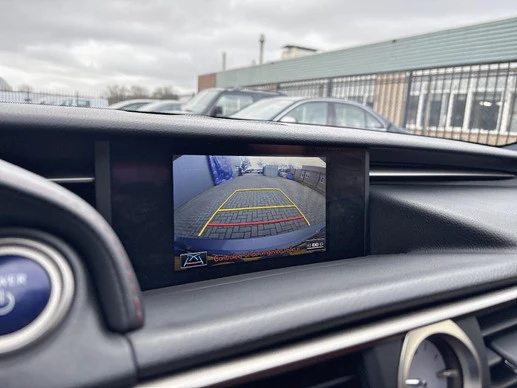 Lexus RC - Afbeelding 27 van 30