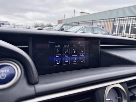 Lexus RC - Afbeelding 30 van 30