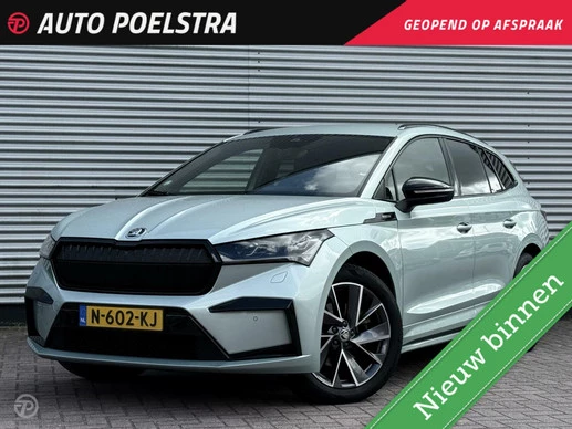 Škoda Enyaq iV - Afbeelding 1 van 30