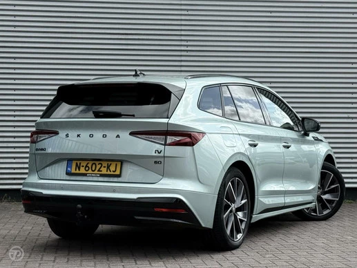 Škoda Enyaq iV - Afbeelding 3 van 30