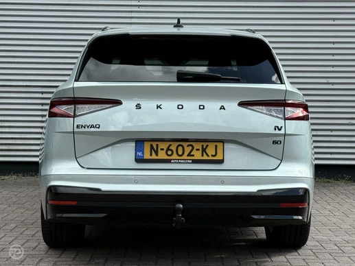 Škoda Enyaq iV - Afbeelding 5 van 30