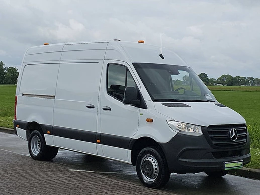 Mercedes-Benz Sprinter - Afbeelding 4 van 18