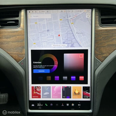Tesla Model X - Afbeelding 16 van 22