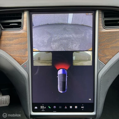 Tesla Model X - Afbeelding 17 van 22
