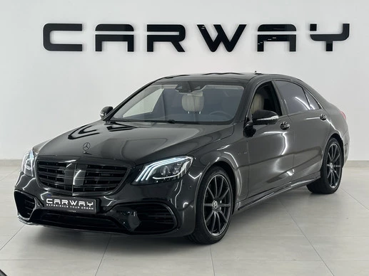 Mercedes-Benz S-Klasse - Afbeelding 1 van 30