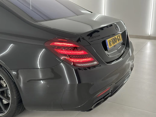 Mercedes-Benz S-Klasse - Afbeelding 3 van 30